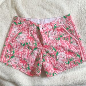Lilly Pulitzer shorts